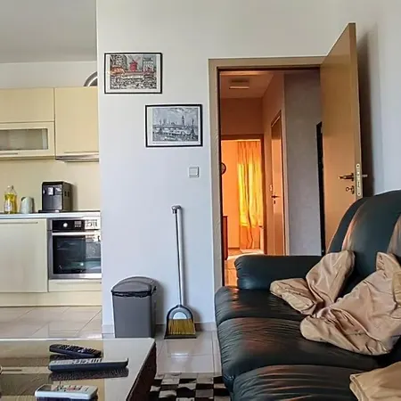 луксозен срещу какао Sunny Beach