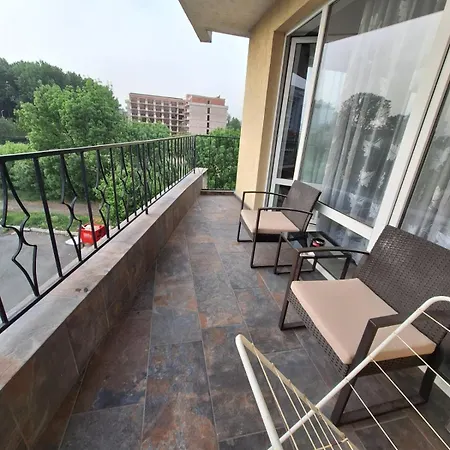 Apartament луксозен срещу какао Sunny Beach