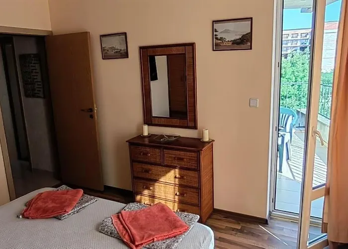 Apartament луксозен срещу какао *