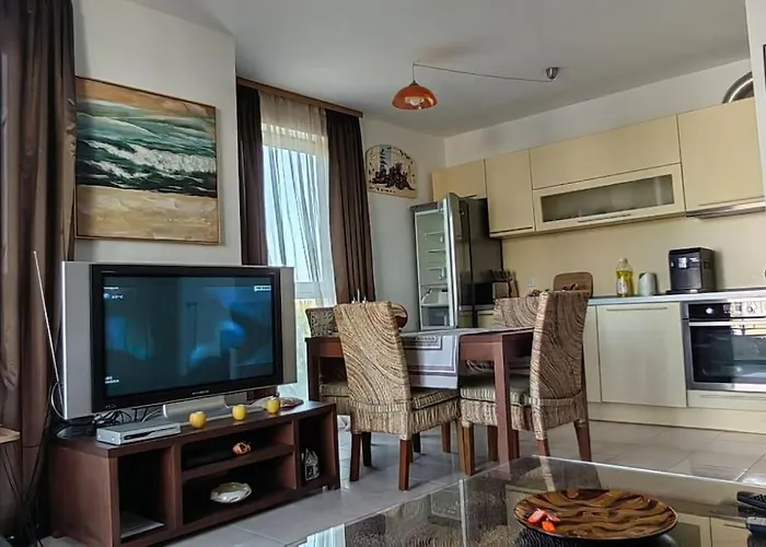 луксозен срещу какао Apartament