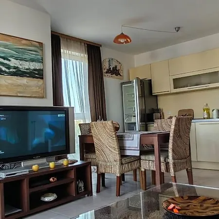 луксозен срещу какао Apartament